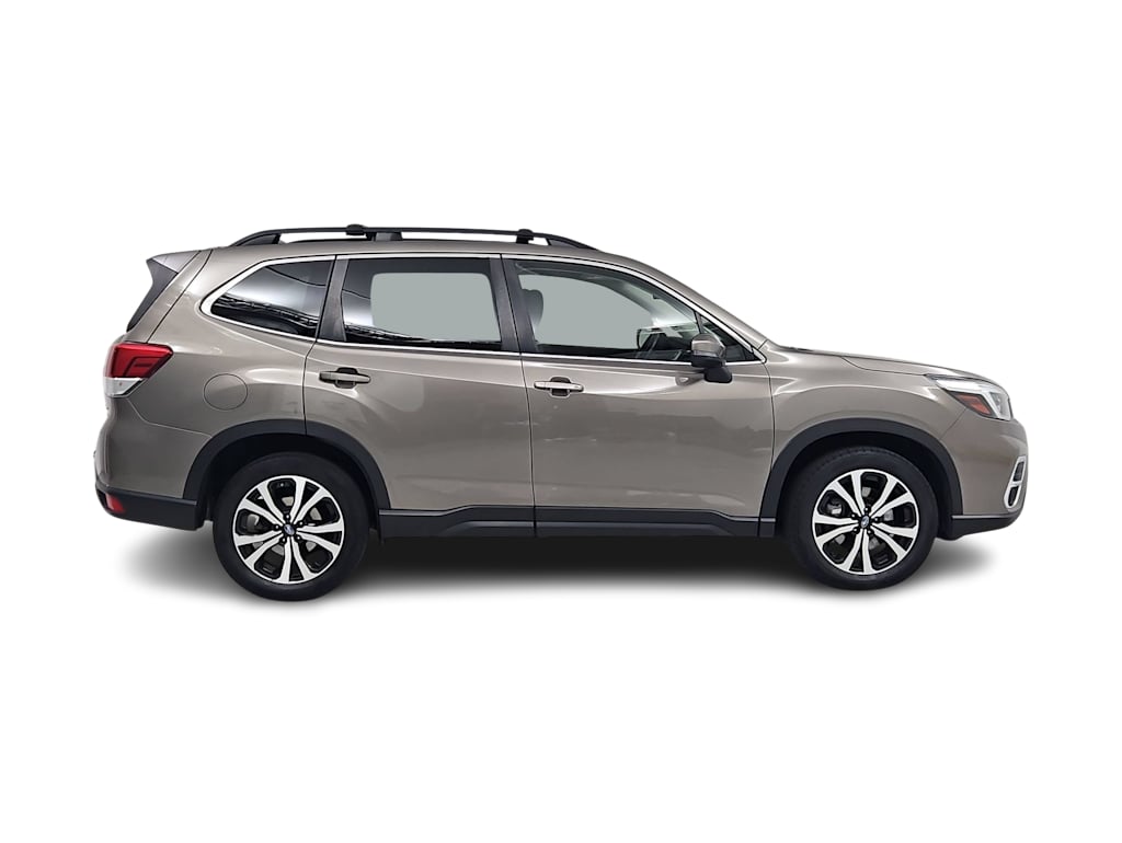 Thumbnail: 2021 Subaru Forester - 22
