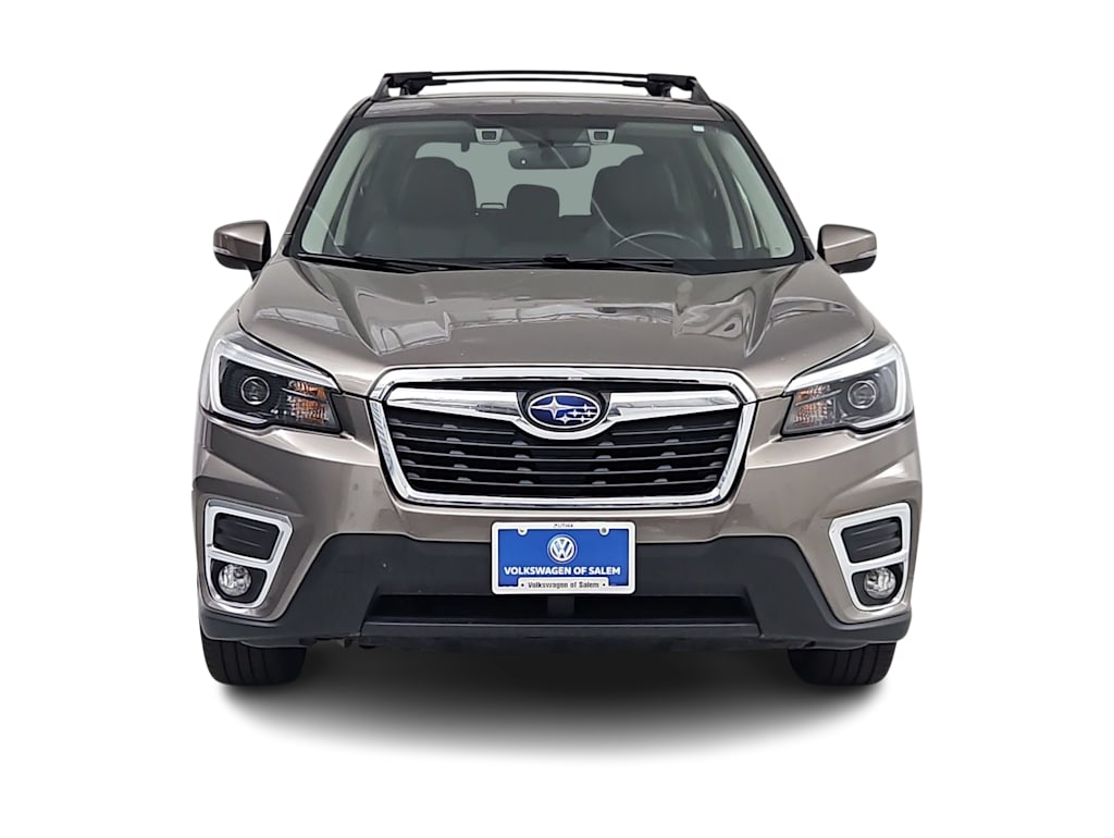 Thumbnail: 2021 Subaru Forester - 6