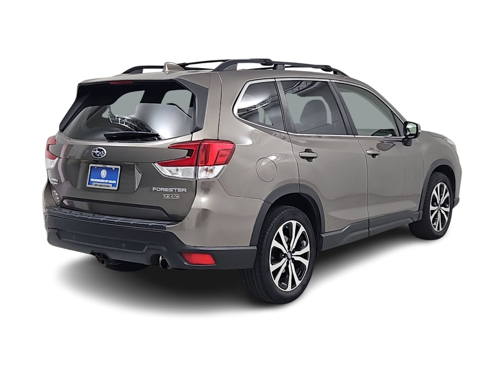 Thumbnail: 2021 Subaru Forester - 21