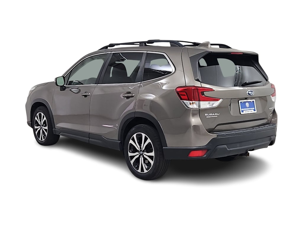 Thumbnail: 2021 Subaru Forester - 4
