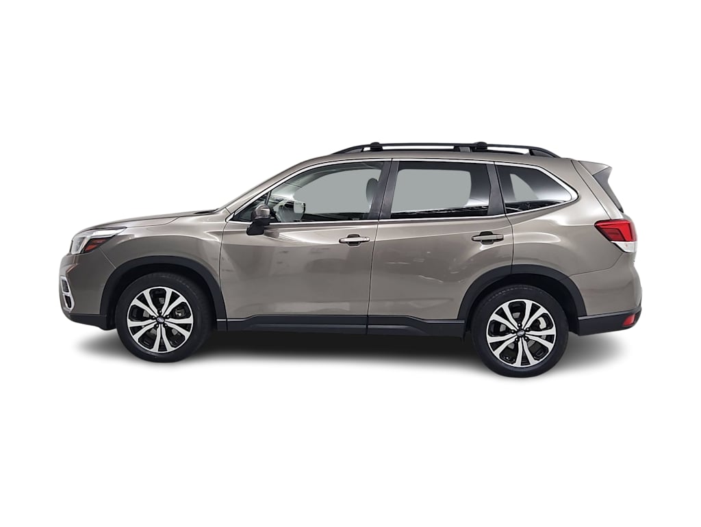 Thumbnail: 2021 Subaru Forester - 3