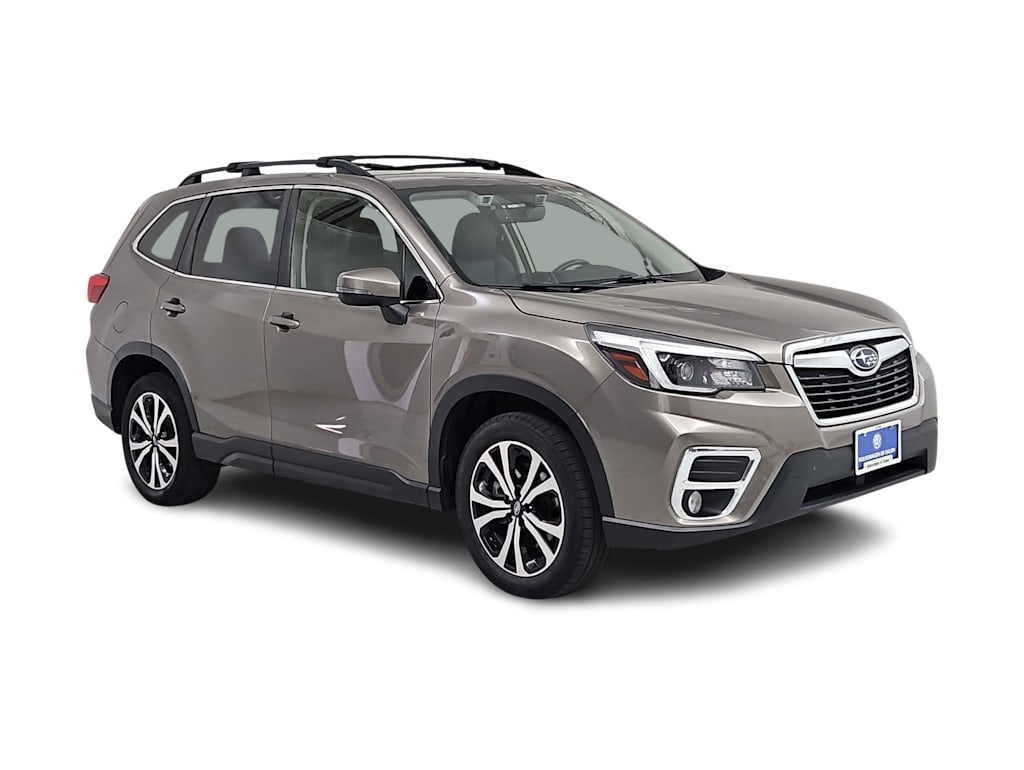 Thumbnail: 2021 Subaru Forester - 23
