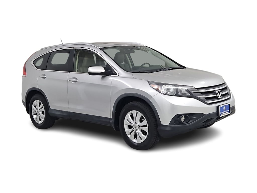 Thumbnail: 2012 Honda CR-V - 23