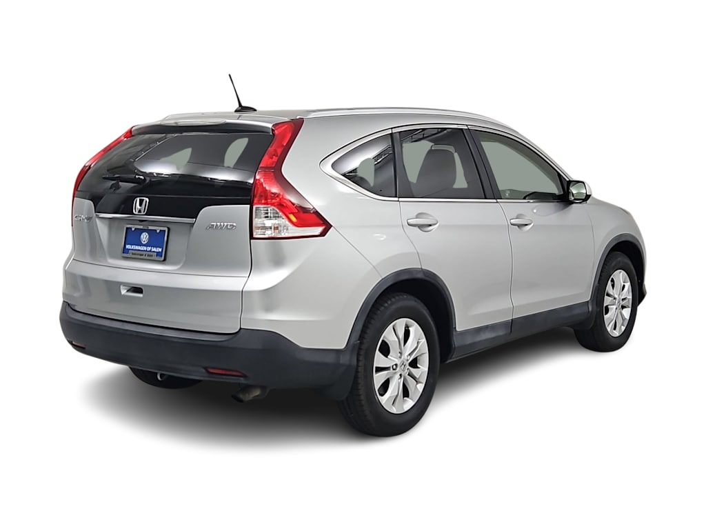 Thumbnail: 2012 Honda CR-V - 21