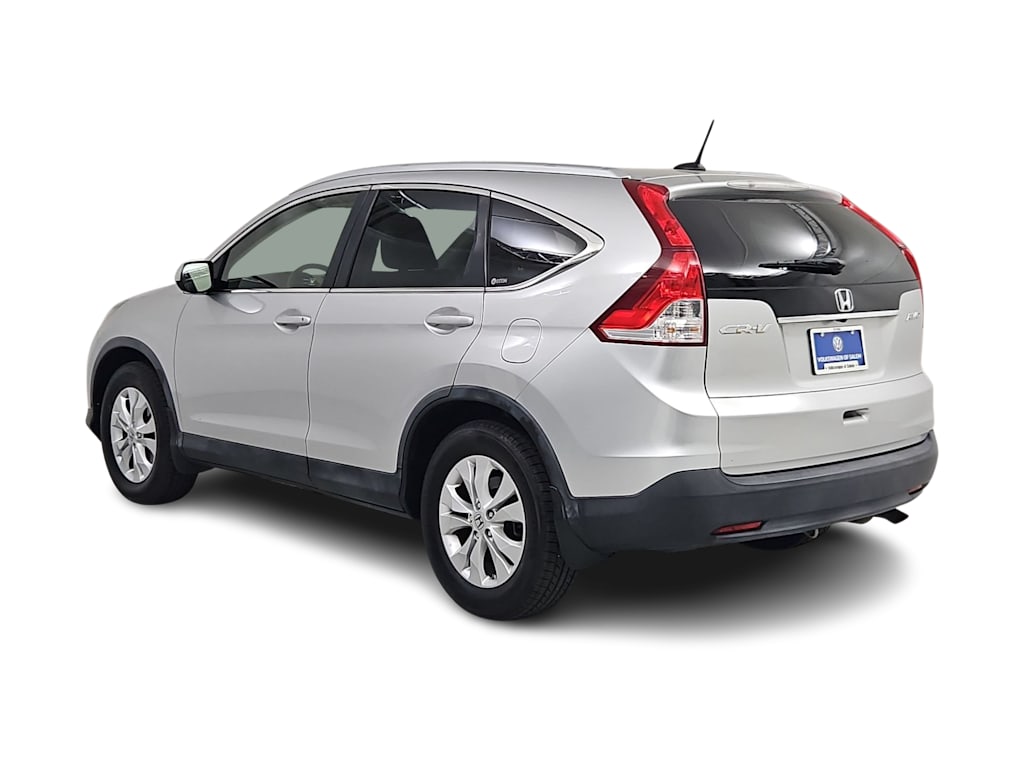 Thumbnail: 2012 Honda CR-V - 4