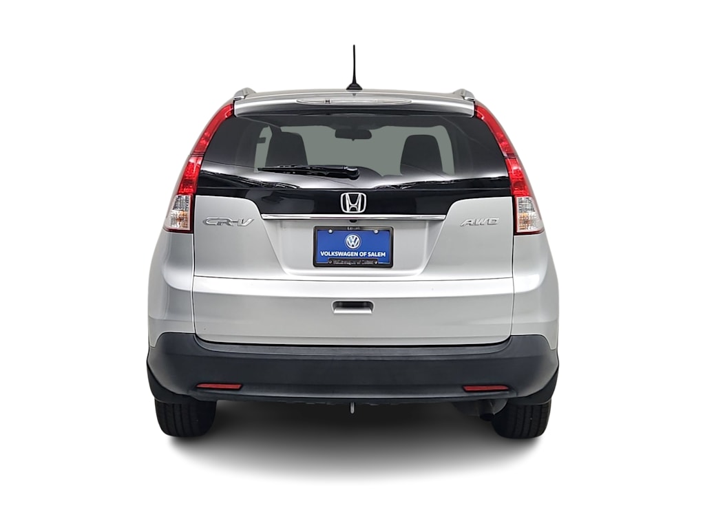Thumbnail: 2012 Honda CR-V - 5