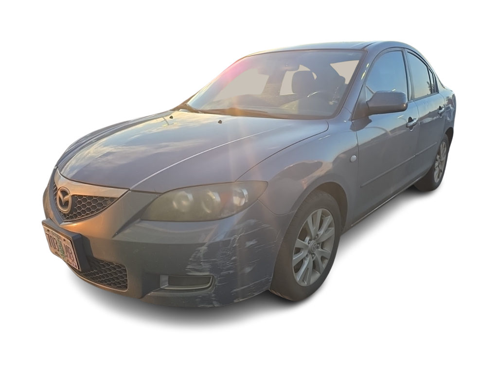 2008 Mazda MAZDA3