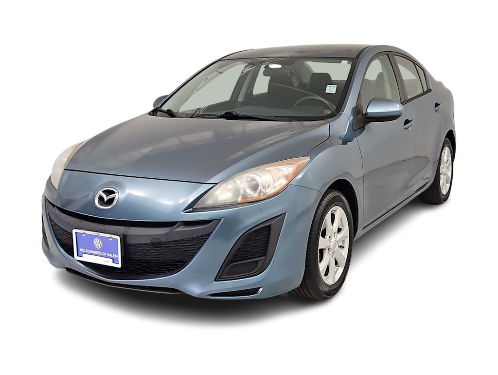 Used 2011 Mazda MAZDA3 i Touring with VIN JM1BL1VG7B1378728 for sale in Casper, WY