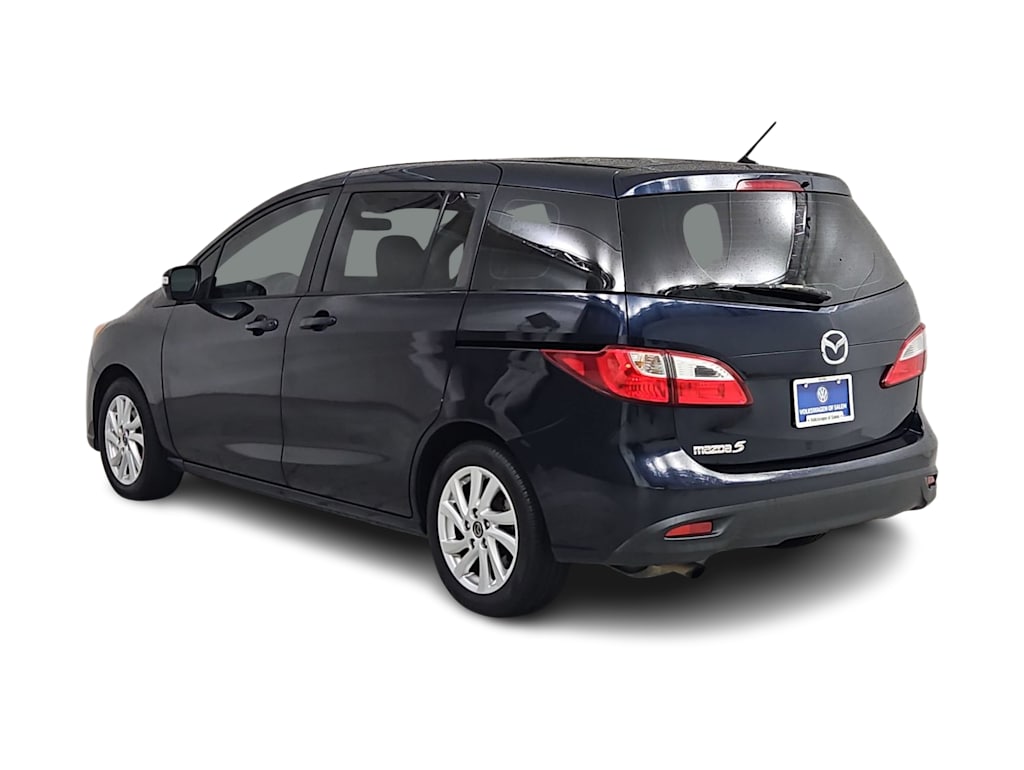 Thumbnail: 2014 Mazda Mazda5 - 4