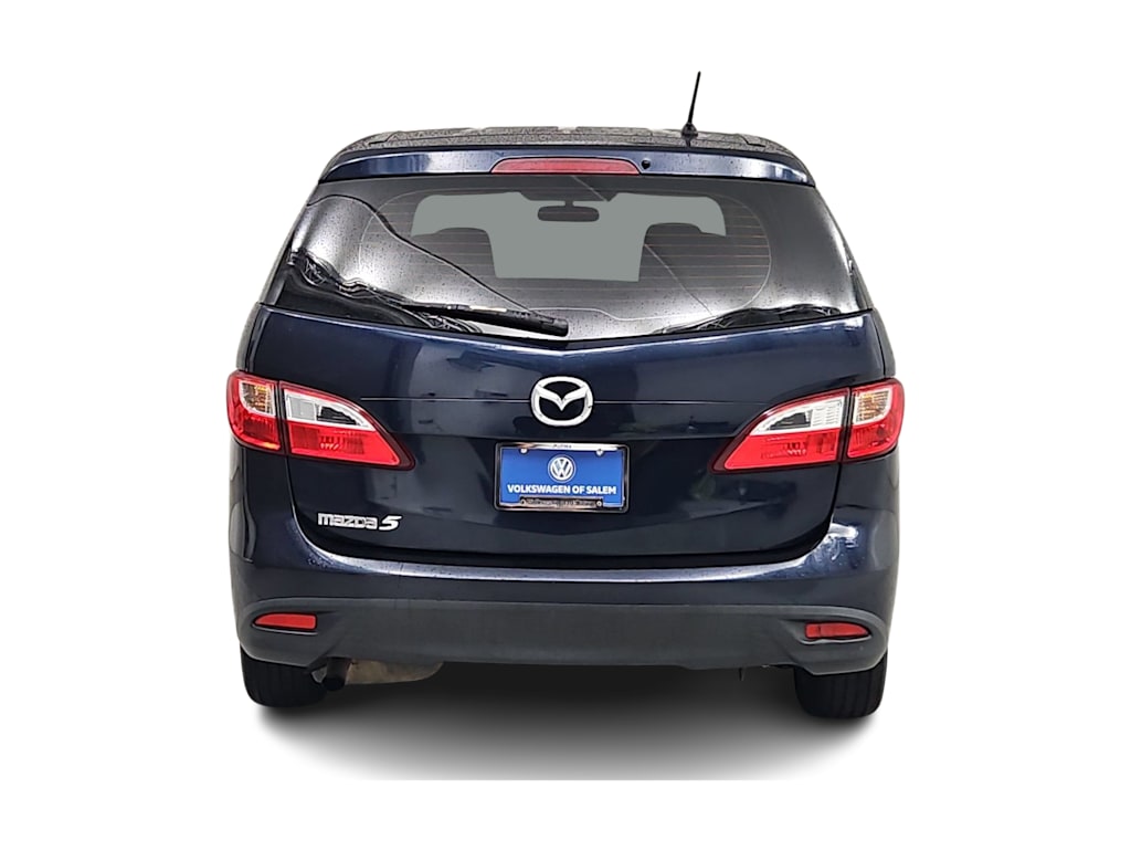 Thumbnail: 2014 Mazda Mazda5 - 5