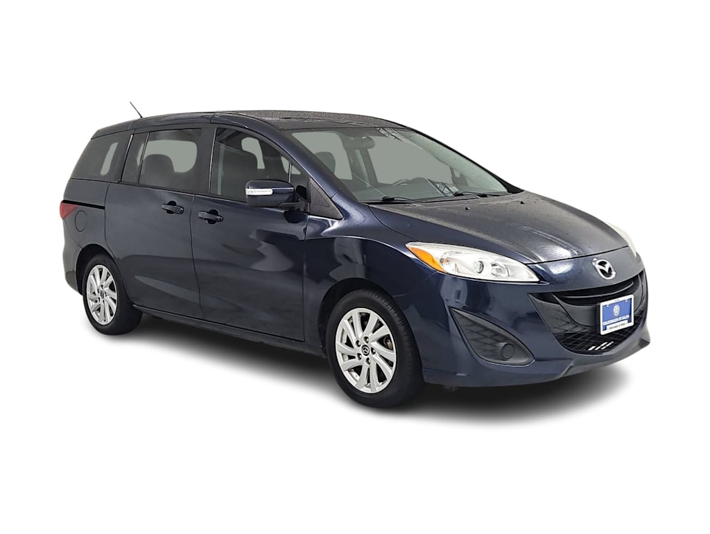 Thumbnail: 2014 Mazda Mazda5 - 22