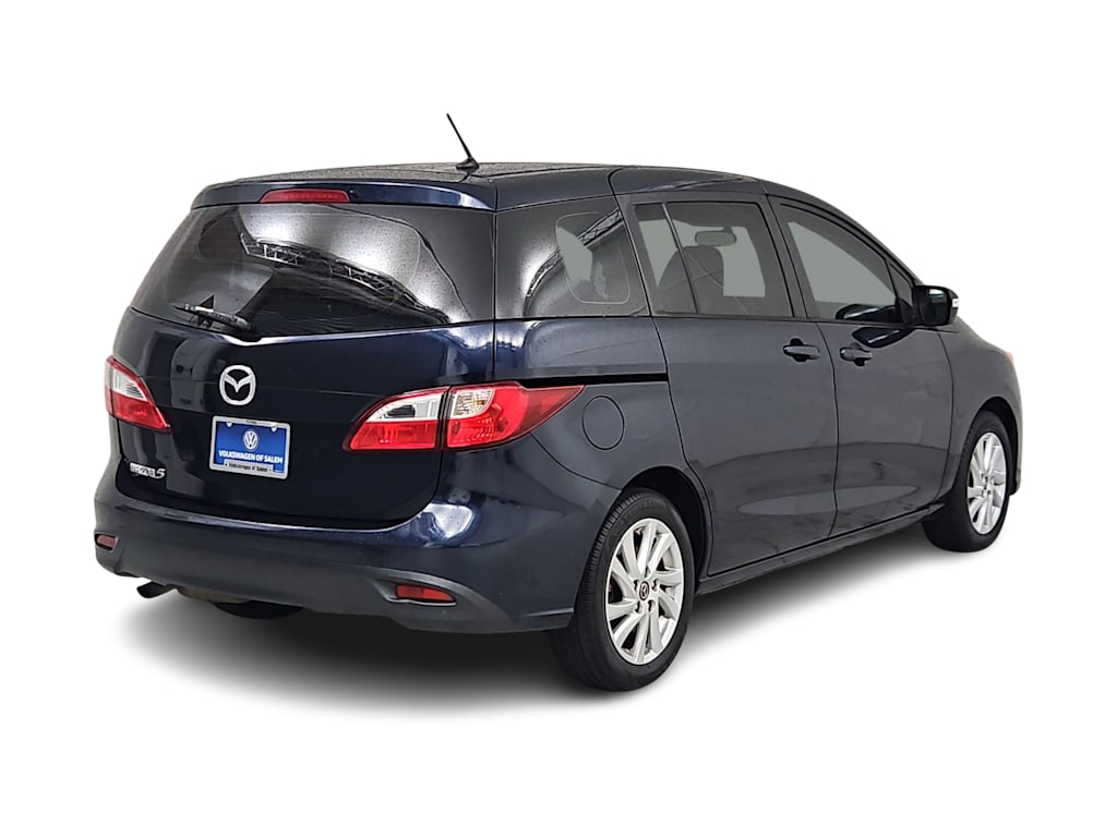 Thumbnail: 2014 Mazda Mazda5 - 20