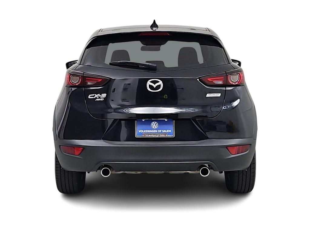 Thumbnail: 2020 Mazda CX-3 - 5