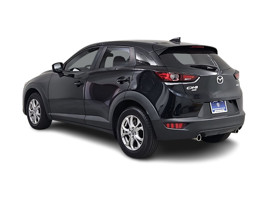 Thumbnail: 2020 Mazda CX-3 - 4