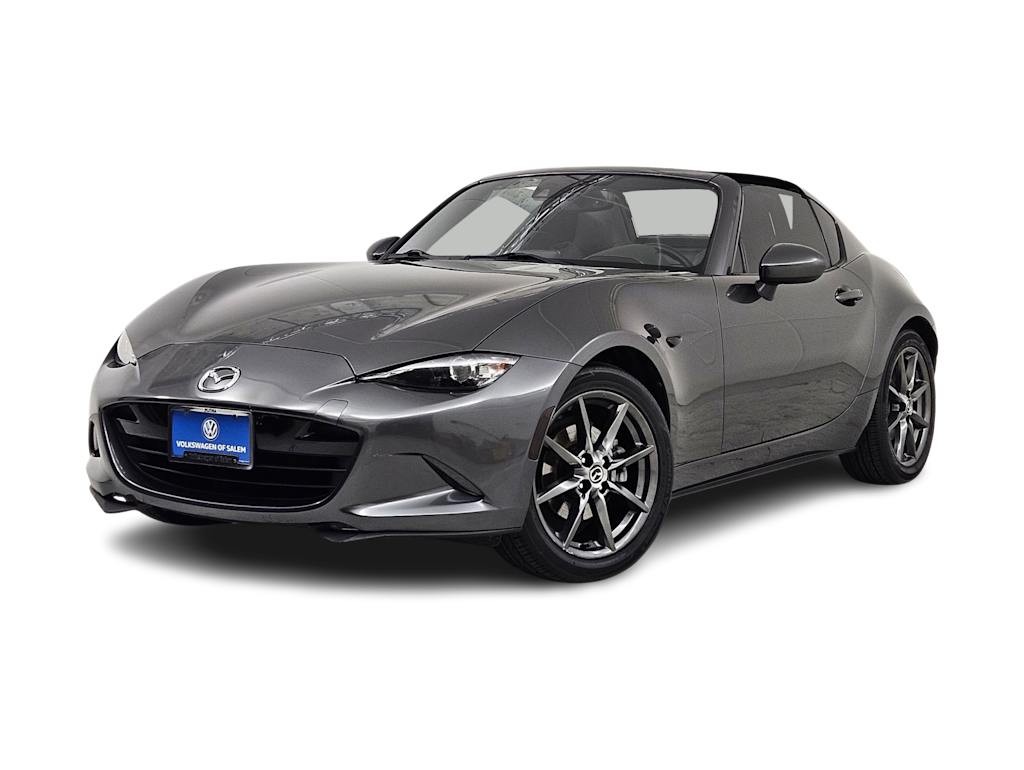 2017 Mazda MX-5 Miata Grand Touring 21