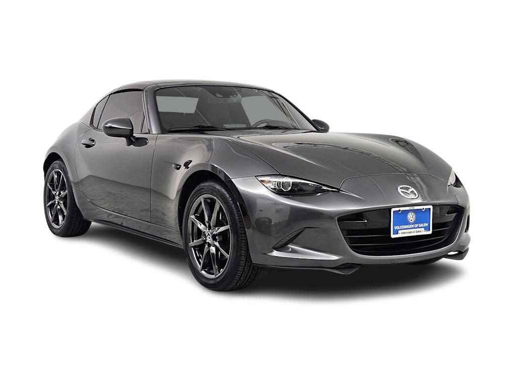 2017 Mazda MX-5 Miata Grand Touring 20