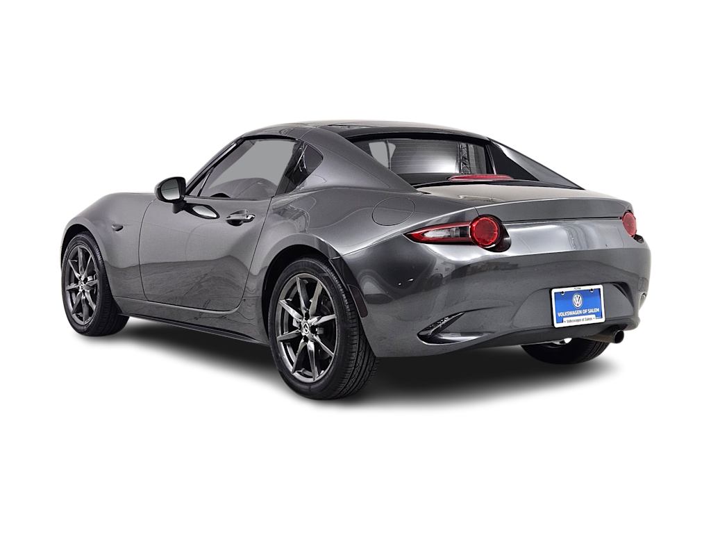 2017 Mazda MX-5 Miata Grand Touring 4