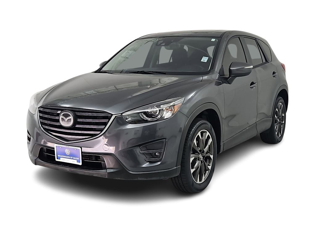 Used 2016 Mazda CX-5 Grand Touring with VIN JM3KE2DY2G0678711 for sale in Casper, WY