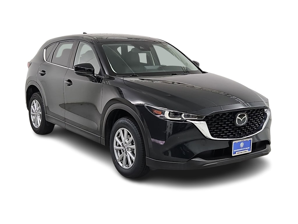 Thumbnail: 2022 Mazda CX-5 - 22