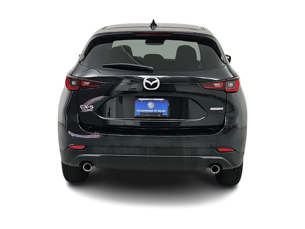 Thumbnail: 2022 Mazda CX-5 - 5
