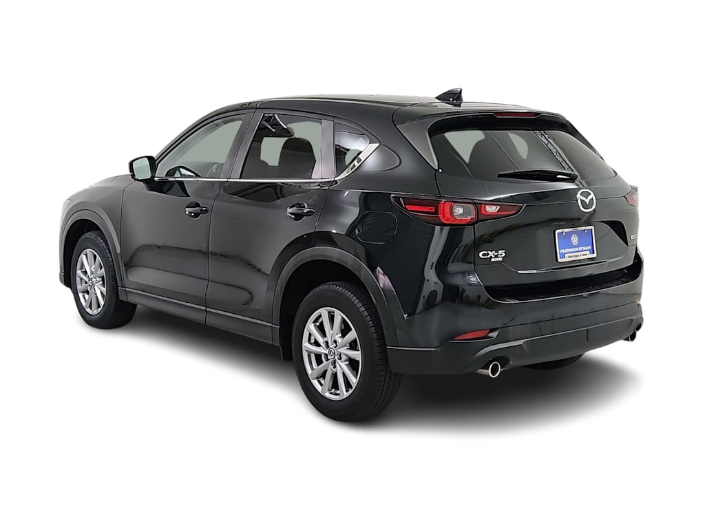 Thumbnail: 2022 Mazda CX-5 - 4