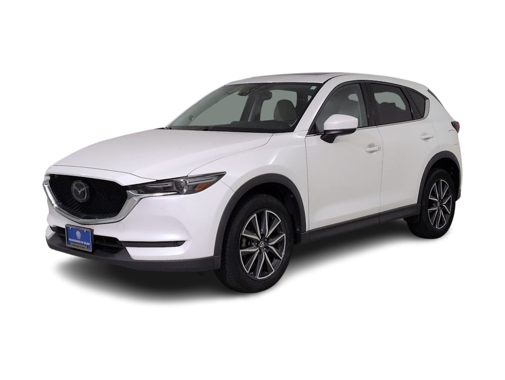 2018 Mazda CX-5