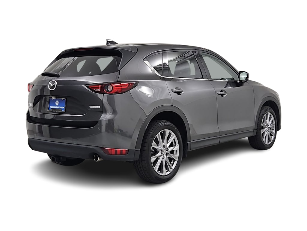 Thumbnail: 2021 Mazda CX-5 - 20