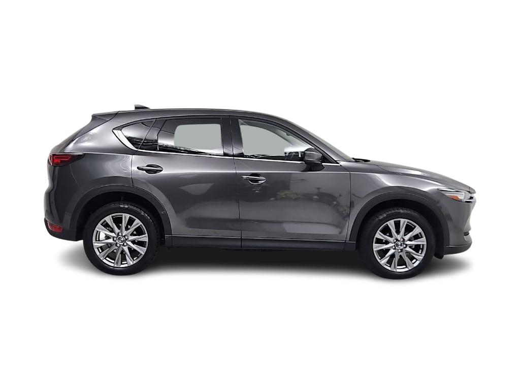 Thumbnail: 2021 Mazda CX-5 - 21