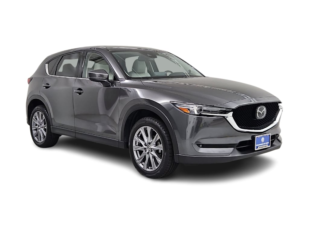 Thumbnail: 2021 Mazda CX-5 - 22