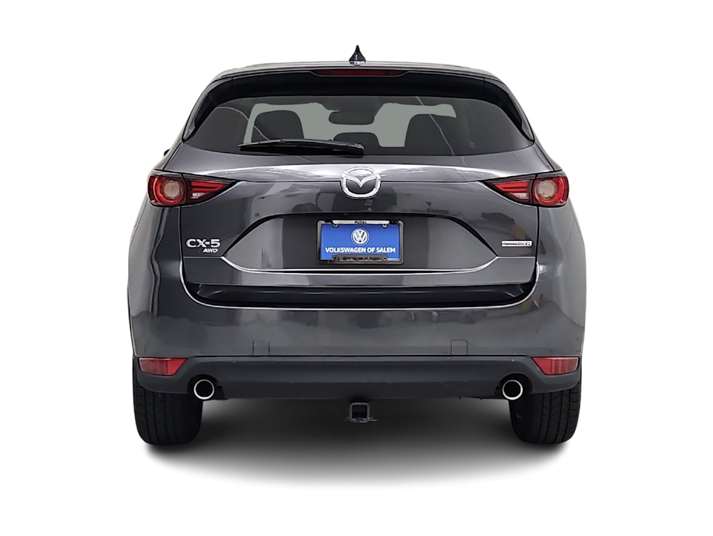 Thumbnail: 2021 Mazda CX-5 - 5