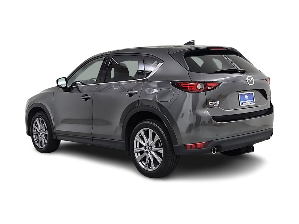 Thumbnail: 2021 Mazda CX-5 - 4