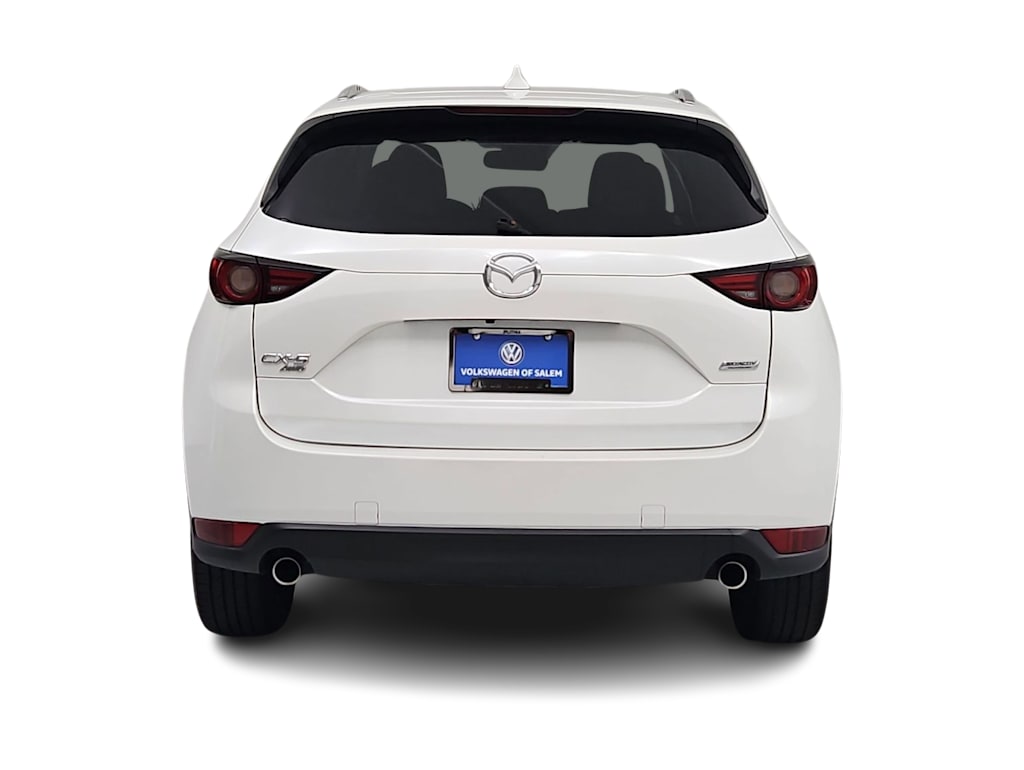 Thumbnail: 2018 Mazda CX-5 - 5