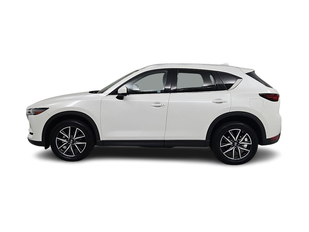 Thumbnail: 2018 Mazda CX-5 - 3