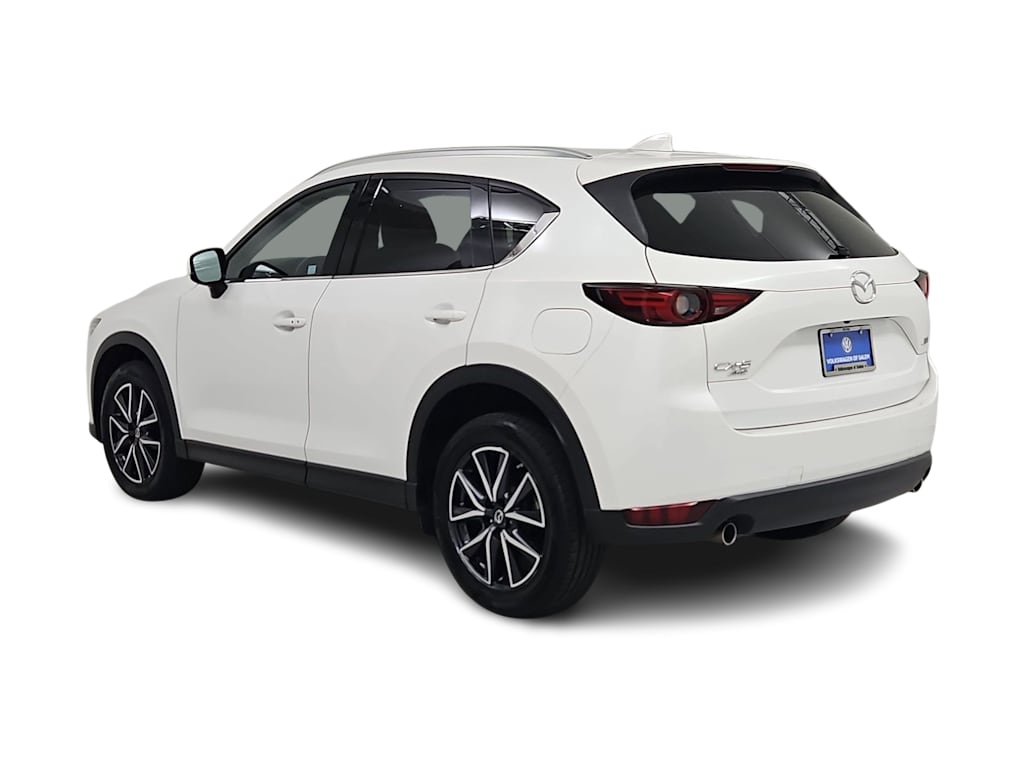 Thumbnail: 2018 Mazda CX-5 - 4