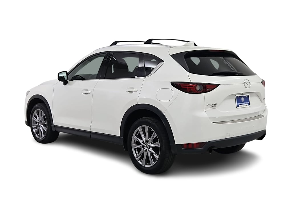 Thumbnail: 2019 Mazda CX-5 - 4