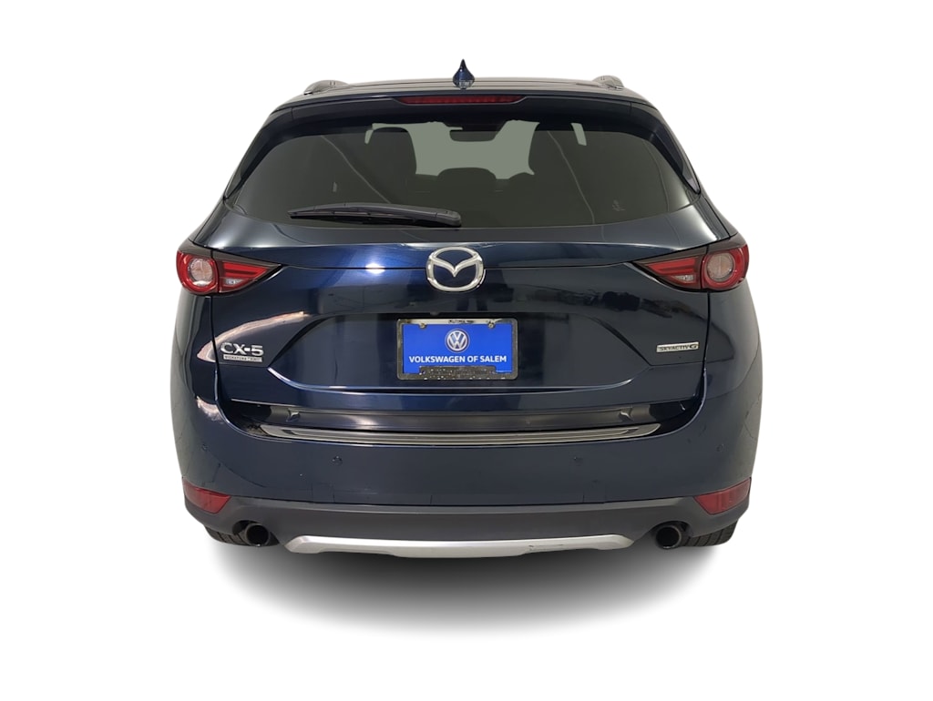 Thumbnail: 2020 Mazda CX-5 - 5