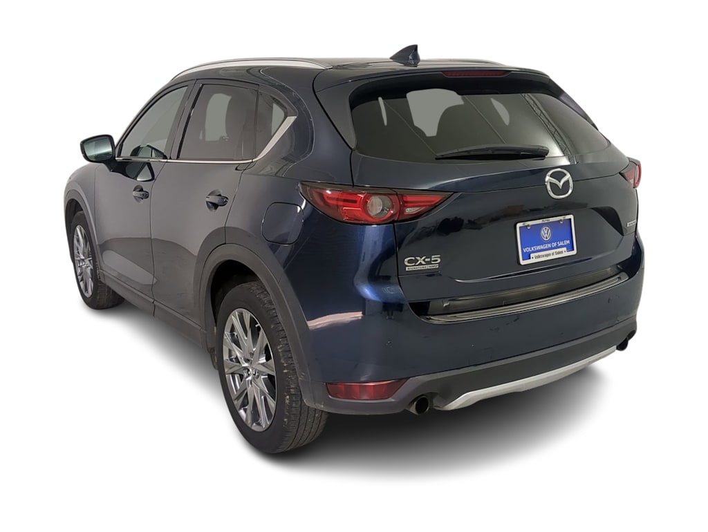 Thumbnail: 2020 Mazda CX-5 - 4