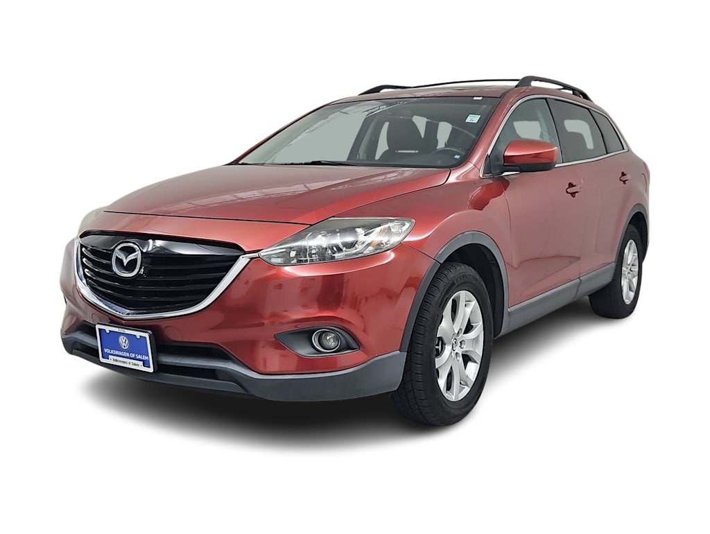 2015 Mazda CX-9