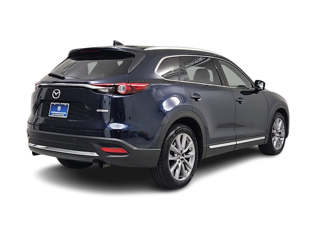 Thumbnail: 2021 Mazda CX-9 - 19