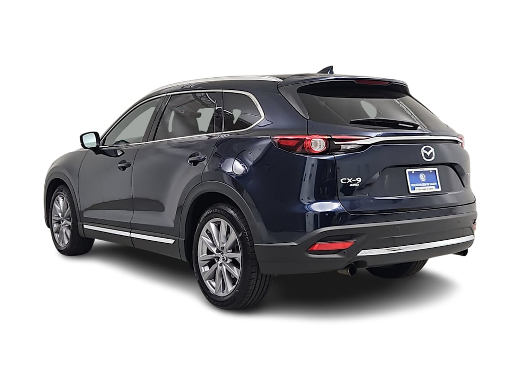 Thumbnail: 2021 Mazda CX-9 - 4