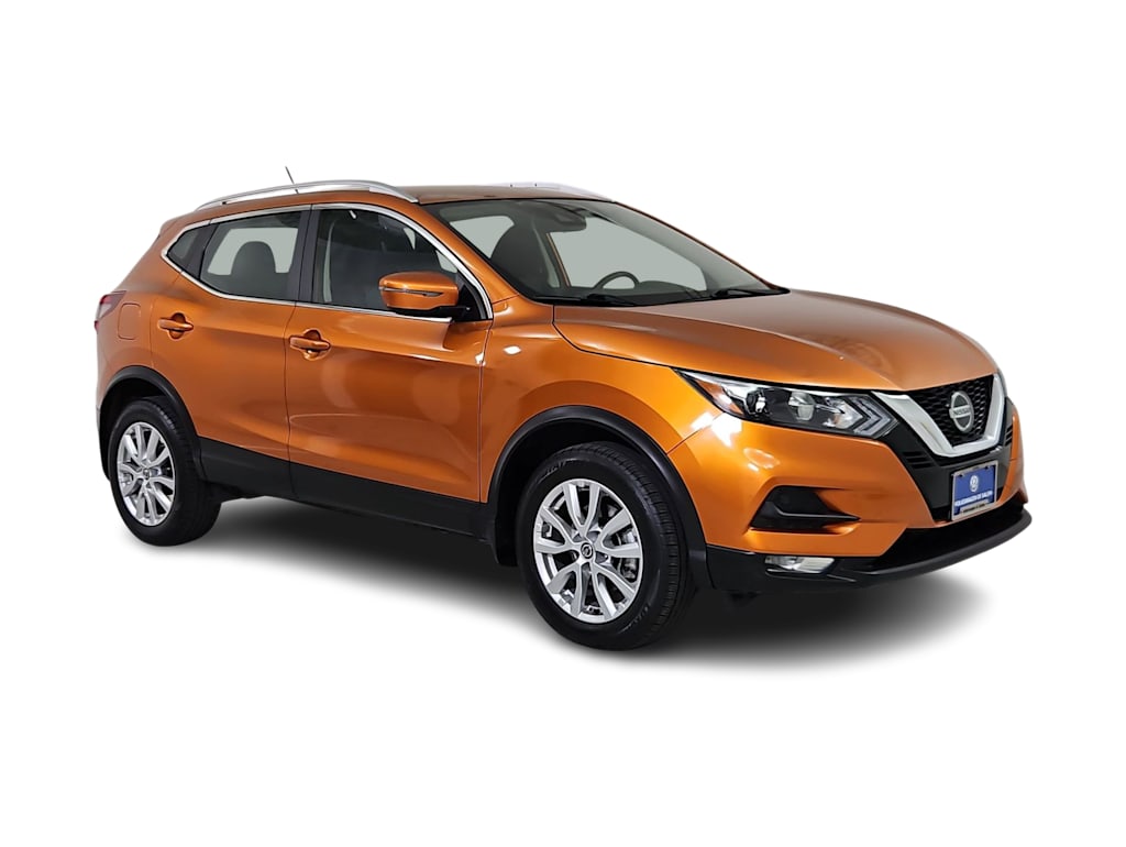 Thumbnail: 2022 Nissan Rogue Sport - 23
