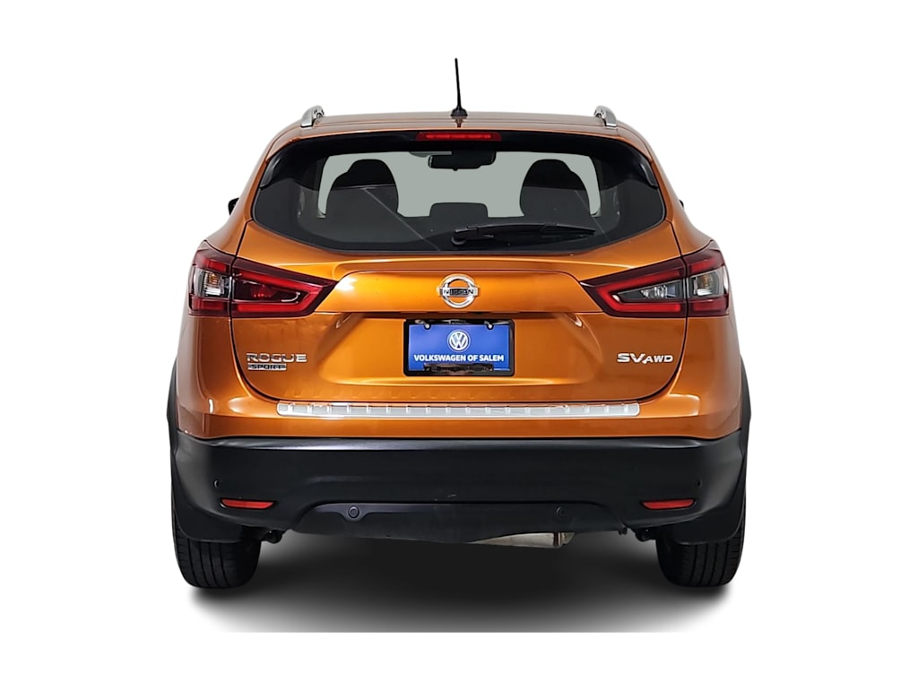 Thumbnail: 2022 Nissan Rogue Sport - 5