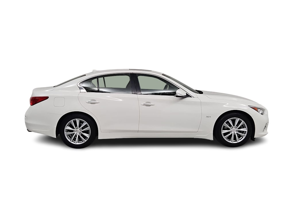 Thumbnail: 2017 INFINITI Q50 - 21