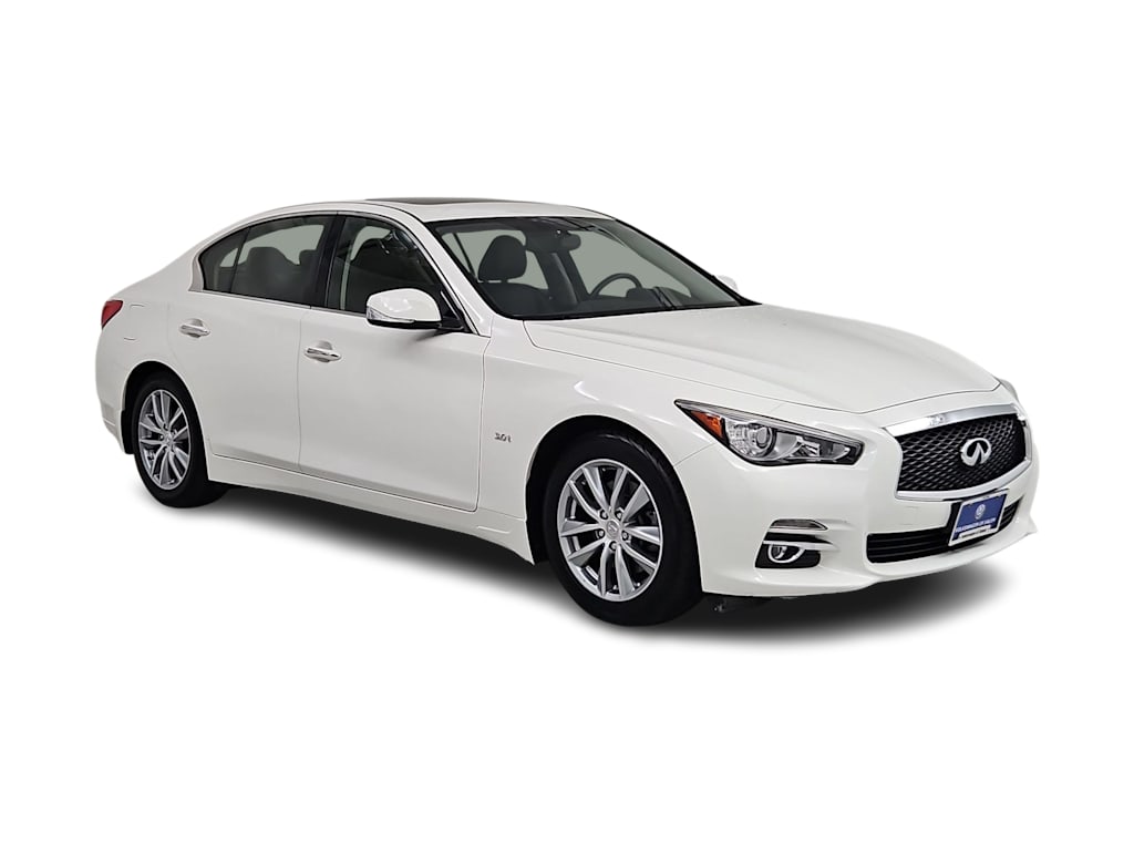 Thumbnail: 2017 INFINITI Q50 - 22