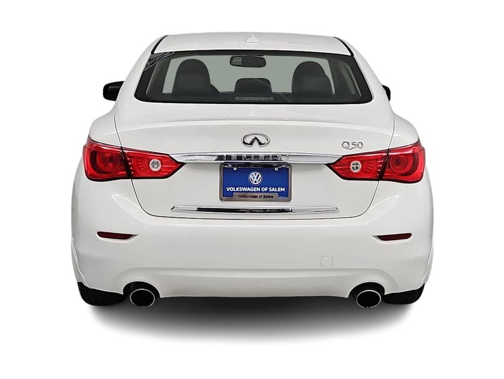 Thumbnail: 2017 INFINITI Q50 - 5