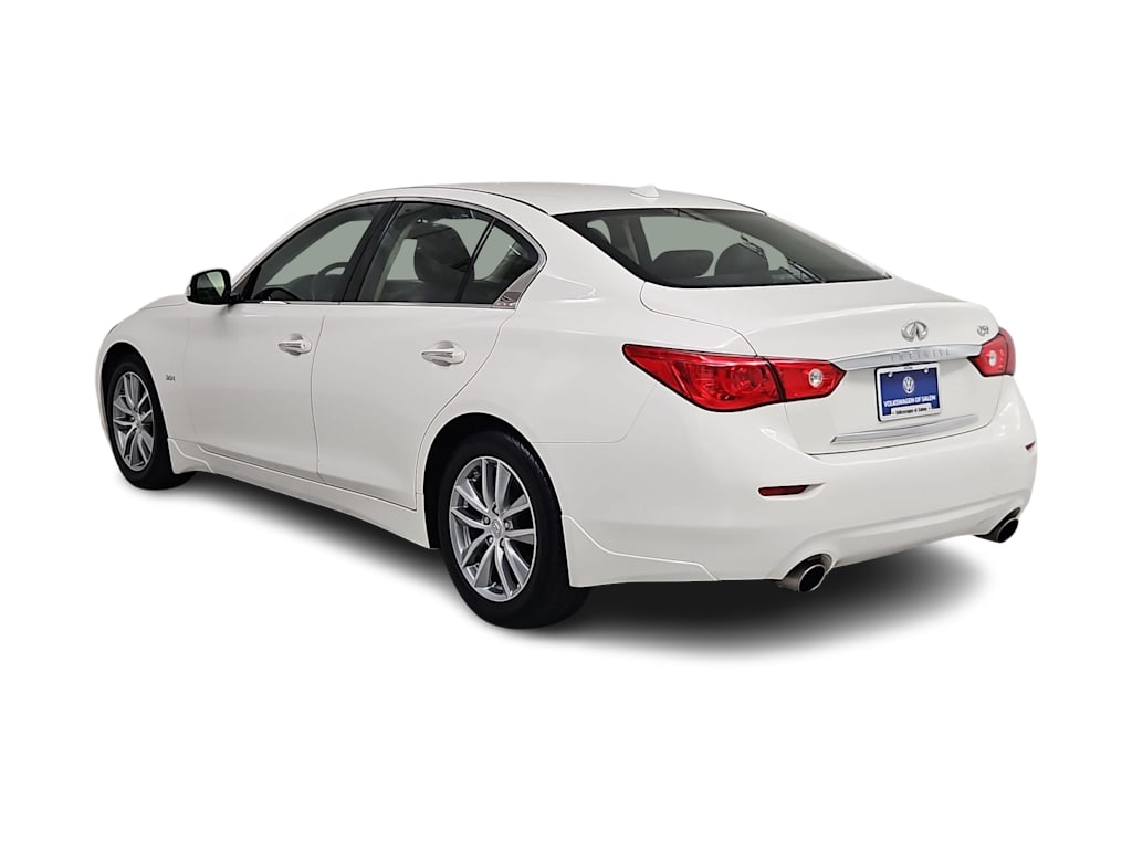 Thumbnail: 2017 INFINITI Q50 - 4