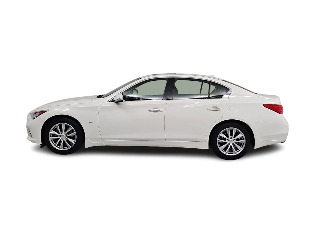Thumbnail: 2017 INFINITI Q50 - 3