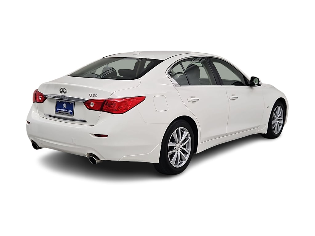 Thumbnail: 2017 INFINITI Q50 - 20
