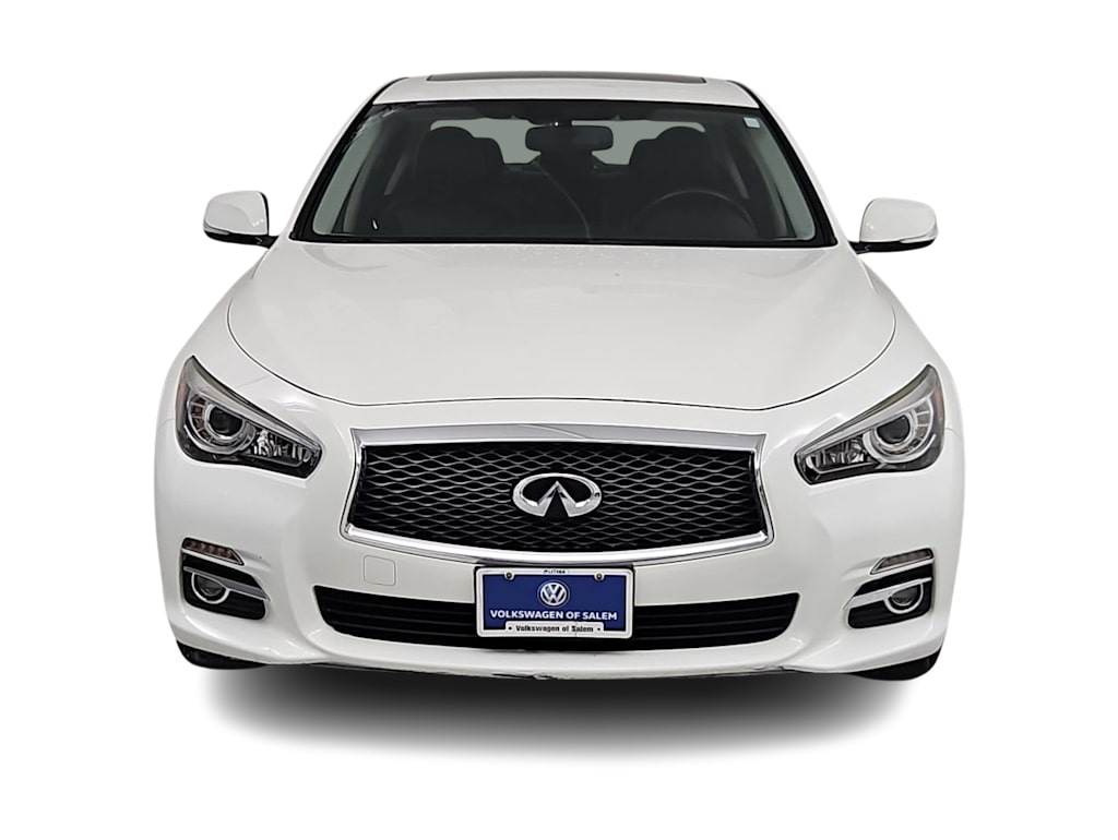 Thumbnail: 2017 INFINITI Q50 - 6