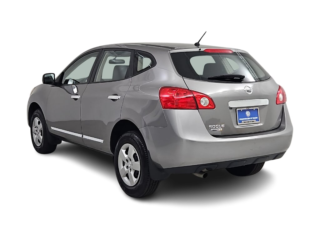 Thumbnail: 2014 Nissan Rogue - 4
